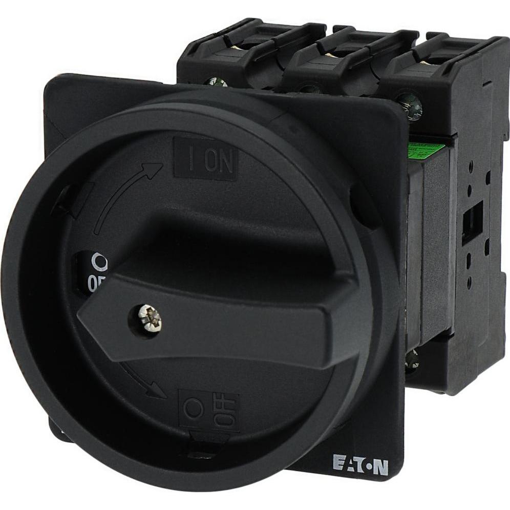 Thumbnail - Eaton, Systemstromversorgung, Isolator 100A 3 Pole with black handle