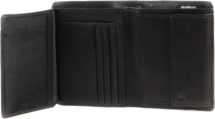 Actual product image Strellson Harrison BillFold V8