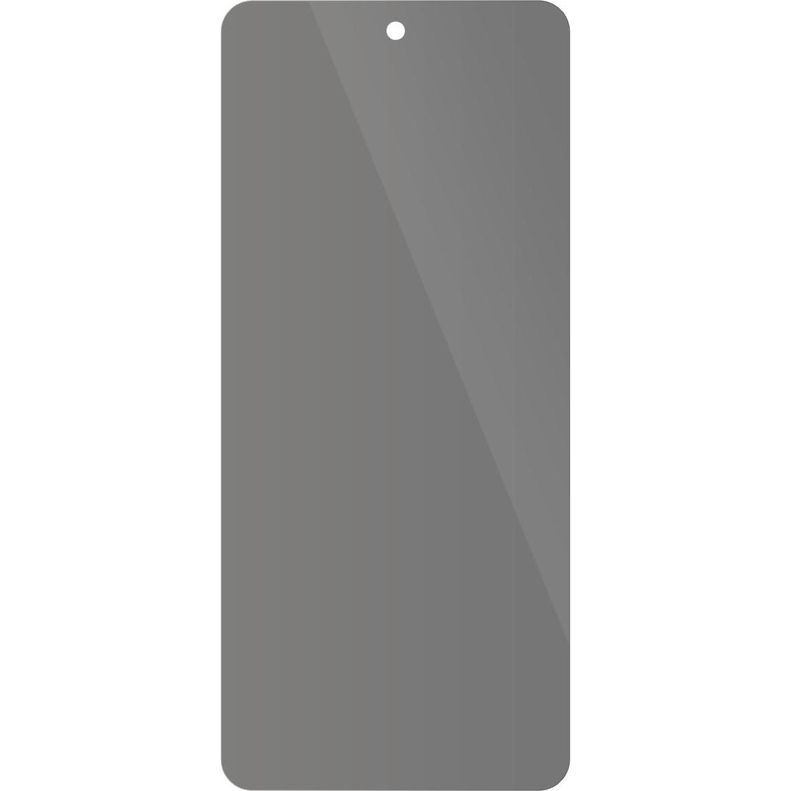 Thumbnail - Dipos Blickschutzfolie 2-Way Anti-Shock (1 Stück, Infinix Hot 40i), Smartphone Schutzfolie, Transparent