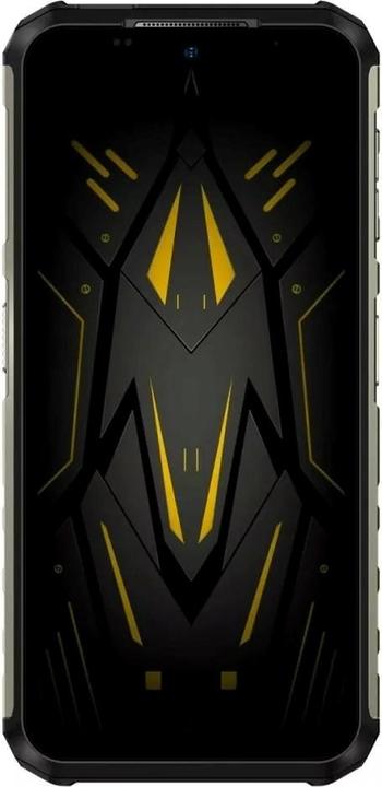 Immagine prodotto Ulefone Smartphone Armor 22 schwarz 8GB/256GB ohne Ladegerät (256 GB, Nero, 6.58", Doppia SIM)