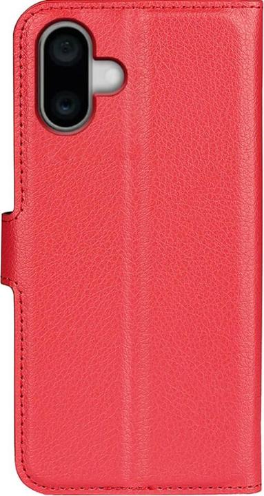 Image du produit Cover-Discount iPhone 16 - Étui en cuir (Apple iPhone 16)