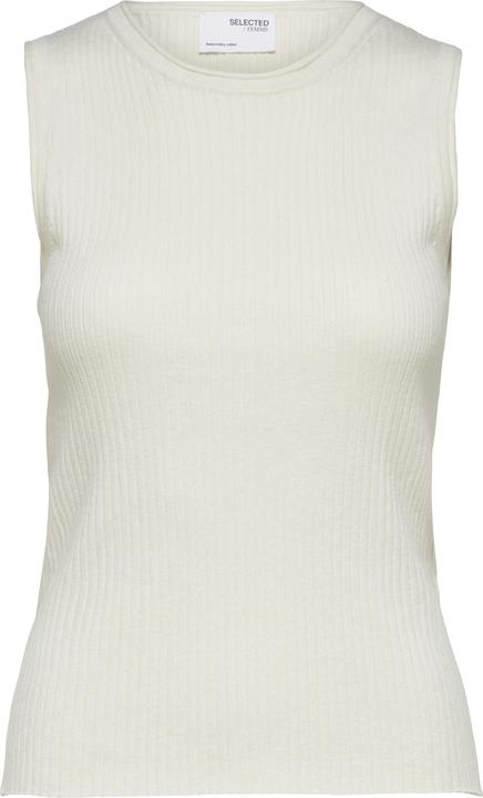 Produktbild Selected Ärmelloses Strickoberteil (L)