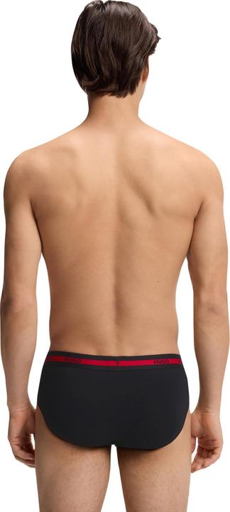 Produktbild HUGO Slips Low Rise (4erPack) (M, 4er Pack)