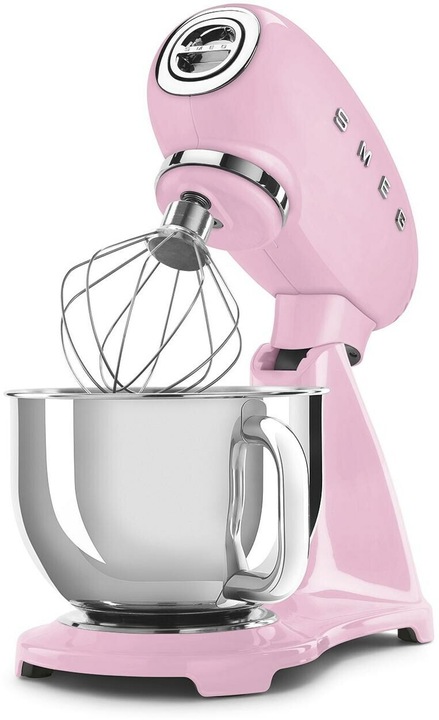 Immagine prodotto Smeg SMF03PKEU Stile anni '50 (800 W)
