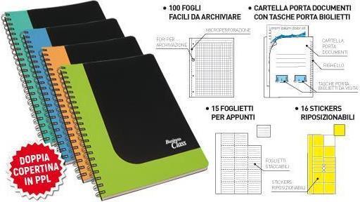 Image du produit Blasetti 6519 (A4+, Couverture rigide)
