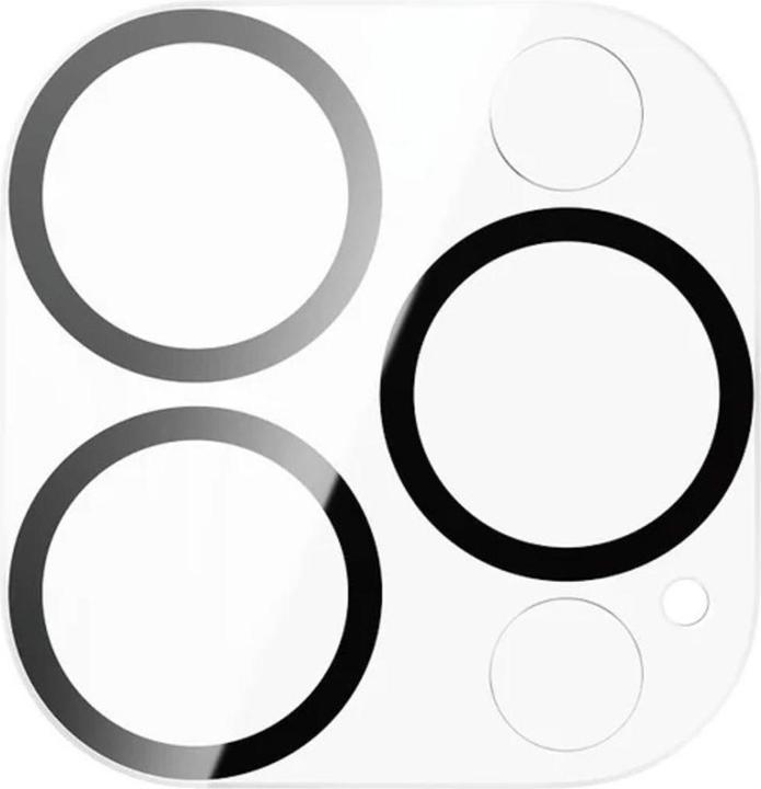 Produktbild PanzerGlass Picture Perfect Kameraschutz (1 Stk., Apple iPhone 16 Pro, Apple iPhone 16 Pro Max)