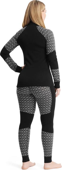 Produktbild Aclima Women's Designwool Glitre Mock Neck (XS)