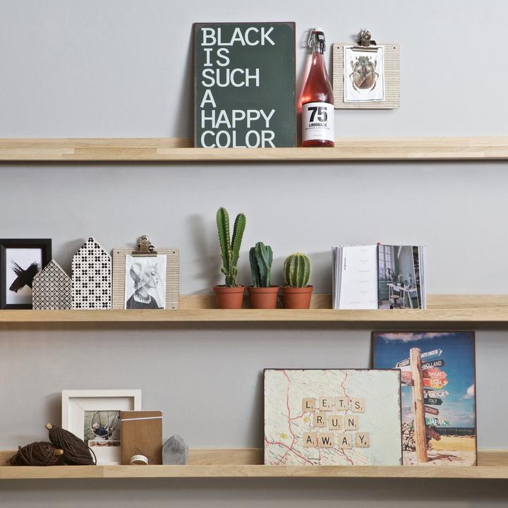 Actual product image Vtwonen Bord (100 x 10 x 6 cm)