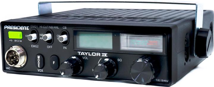 Actual product image President Taylor IV ASC