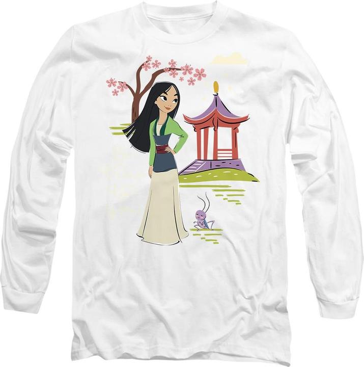 Produktbild Mulan Be True To You TShirt (L)