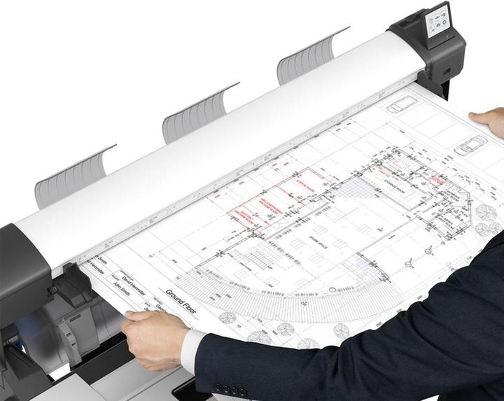 Produktbild Canon imagePROGRAF TM-340 (Tintenpatrone, Farbe)