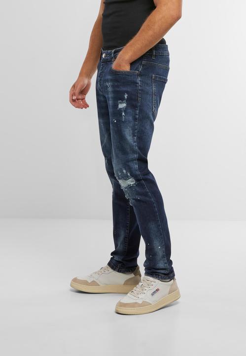 Produktbild 2Y Premium 2Y CARLOS DESTROYED SLIM FIT JEANS - 184641 (36)