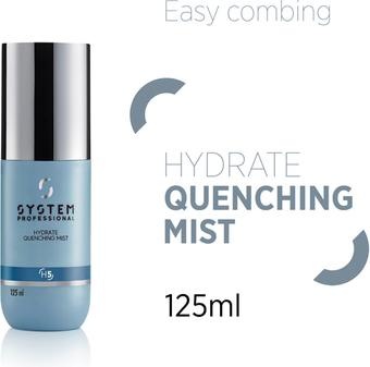 Actual product image System Professional Hydrate H5 Quenching Mist (125 ml)