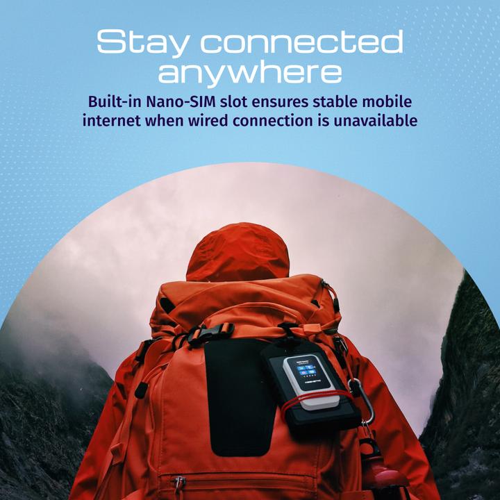 Immagine prodotto Keenetic KN-5110-01-EU