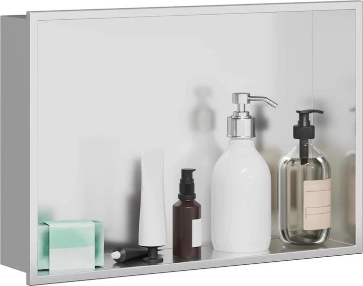 Produktbild vidaXL Duschnische (45 x 30 x 9.50 cm)