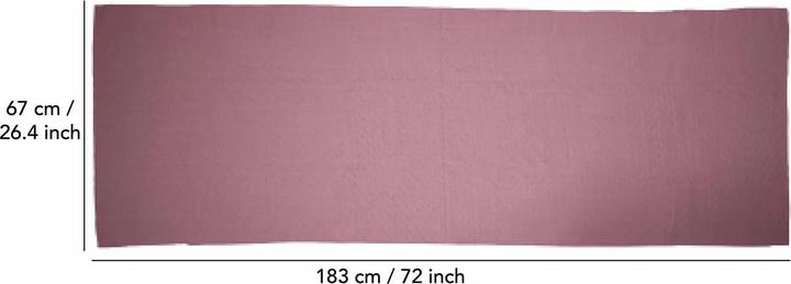 Image du produit Tunturi Yoga Tuch Rutschfest mit Tasche
