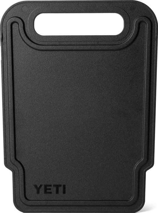 Yeti Roadie 32 Kühlbox auf Rädern Trennwand