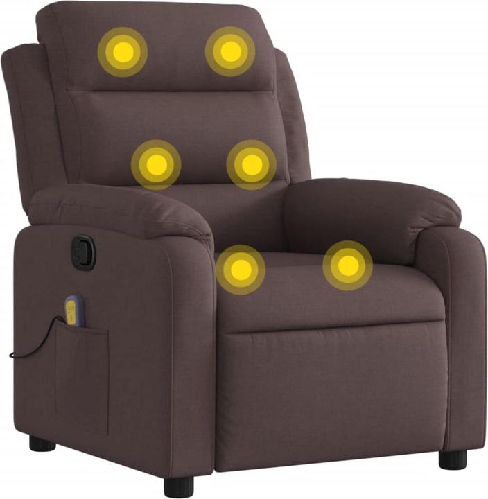 Image du produit vidaXL Massagesessel