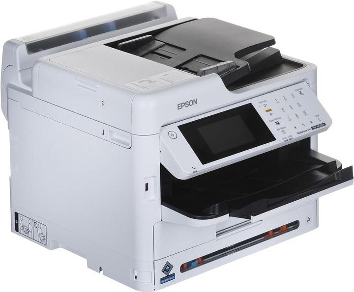 Actual product image Epson WorkForce Pro WF-M5899DWF (Ink, Black and white)
