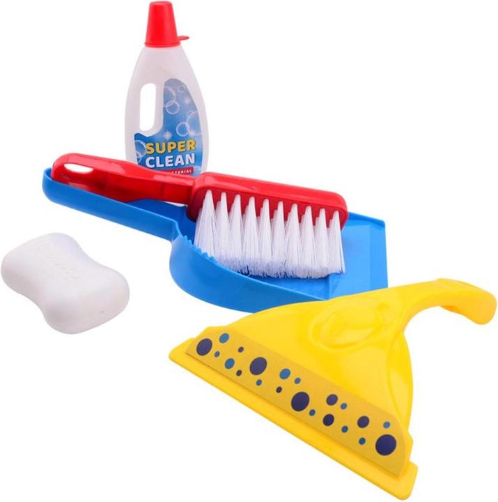 Produktbild Johntoy Home & Kitchen Reinigungsset, 5-tlg.
