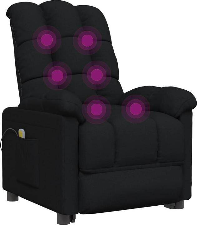 Actual product image vidaXL Massage chair