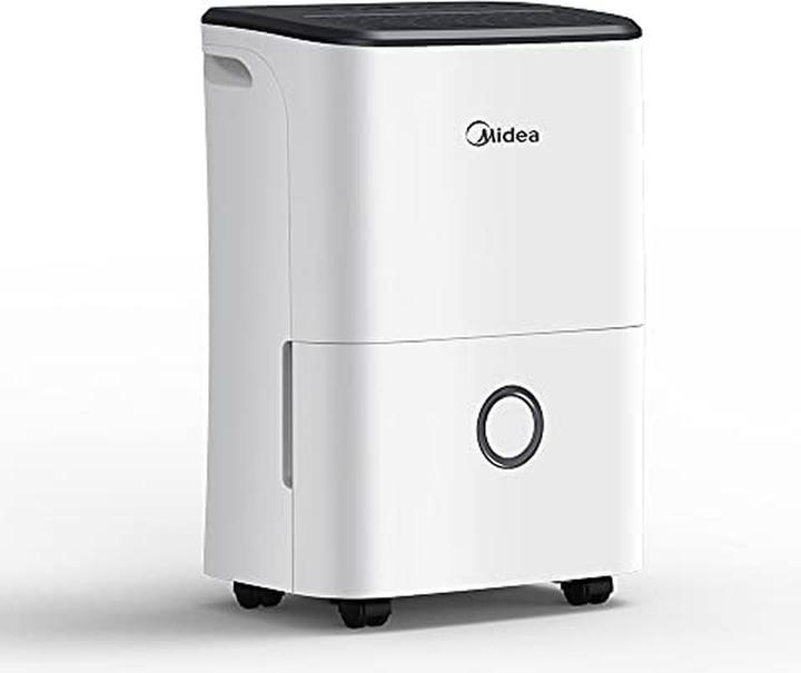 Produktbild Midea DF-20DEN7-WF (40 m², 20 l/24h)