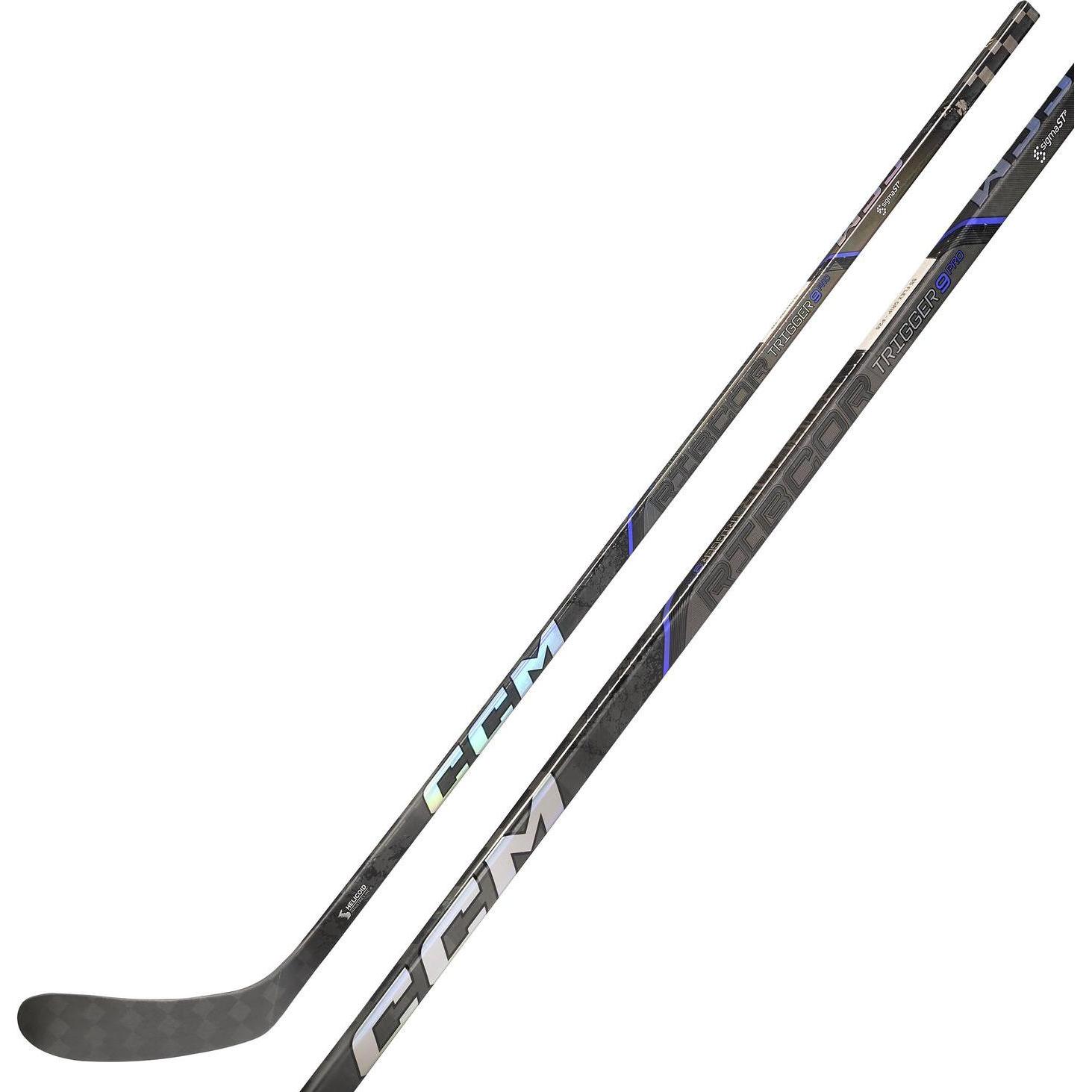 CCM, Bastone da hockey su ghiaccio, (A sinistra)