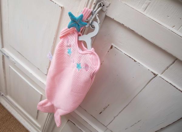Tiny Treasures Mermaid outfit