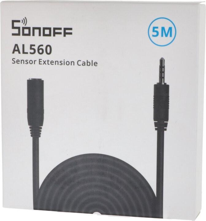 Produktbild Sonoff Sensor Extension Cable - 5 meters
