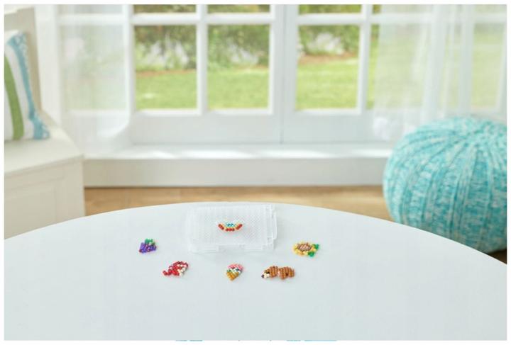 Produktbild Aquabeads Perlen Pop-Up Bastelplatte