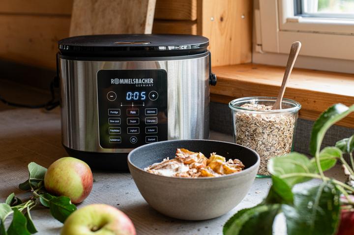 Produktbild Rommelsbacher MRK 650