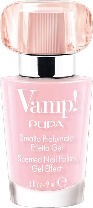 Immagine prodotto Pupa Milano Smalto Dreamscape Rosa Coccolino (128, Coccole rosa, Smalto per unghie effetto gel)