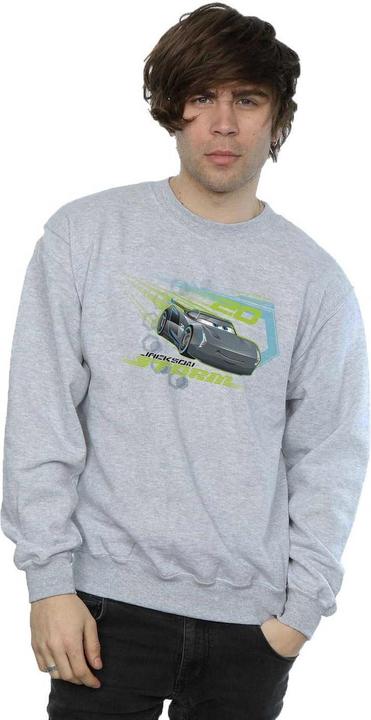 Produktbild Disney Cars Jackson Storm Sweatshirt (XL)