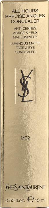 Actual product image Yves Saint Laurent All Hours Concealer MC2 15 ml (MC2)