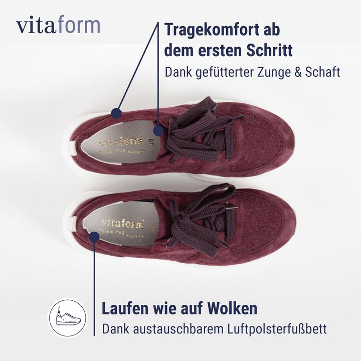 Immagine prodotto Vitaform Sneaker Soft (37)