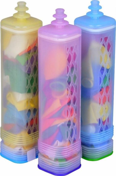 Arpex Luftballons mit Pumpe 28cm 15 Stk (15 x)