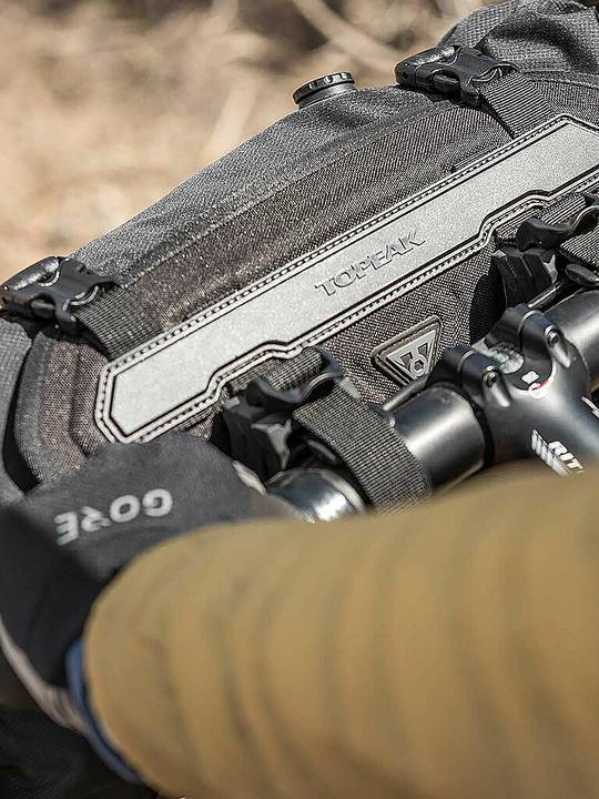 Actual product image Topeak Frontloader (8 l, Handlebar bag)