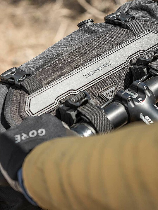 Image du produit Topeak Frontloader (8 l, Sacoche de guidon)