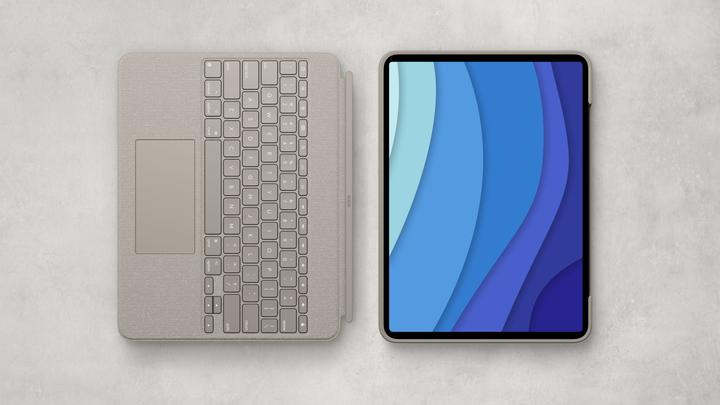 Immagine prodotto Logitech Combo Touch (Germania, Apple iPad Pro 12.9 2021)