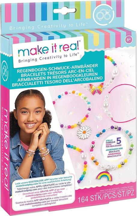 Produktbild Make it Real DIY - Holzanhänger