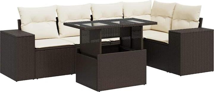 Blanc crème, Marron