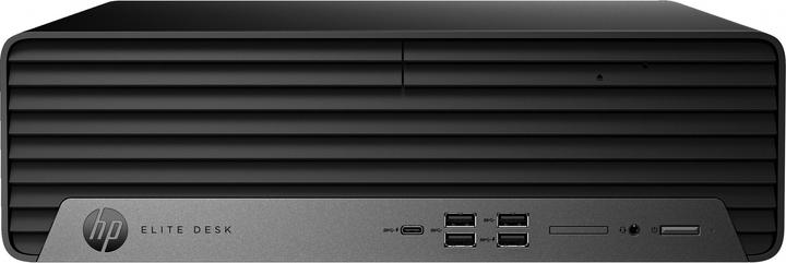 Actual product image HP Elite 805 G9, AMD Ryzen™ 3 PRO, 16 GB, DDR5-SDRAM, 256 GB, SSD, Windows 11 Pro (256 GB, 16 GB, AMD Ryzen 3 8300G)