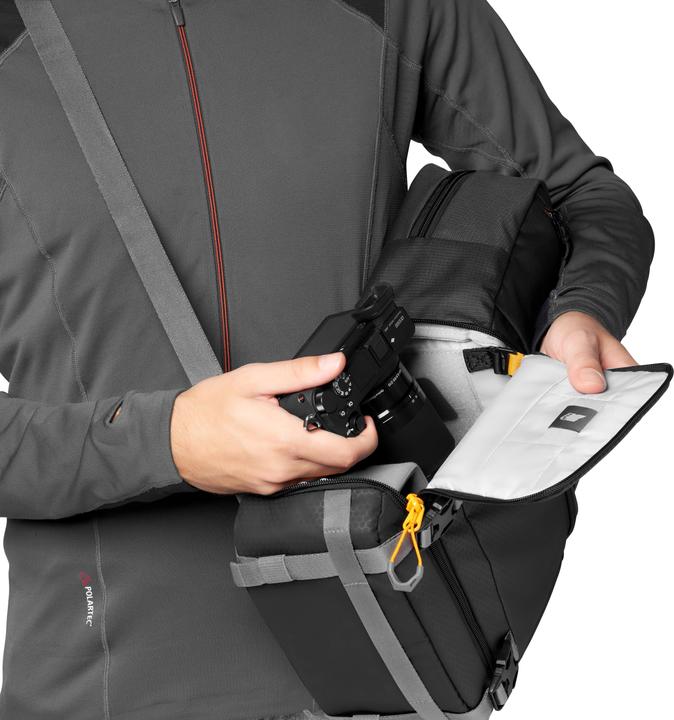 Produktbild Lowepro Fotorucksack Slingshot SL 250 AW III (Fotorucksack, 10 l)
