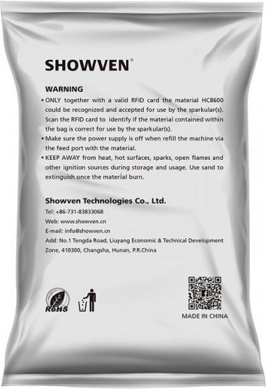 Image du produit Sparkular HC8200M-L