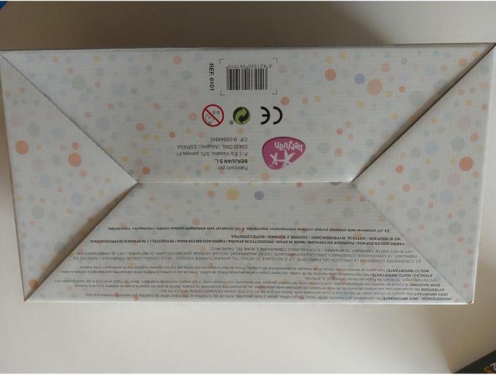 Produktbild Berjuan Zubehör für Puppen Baby Susu 6101-19