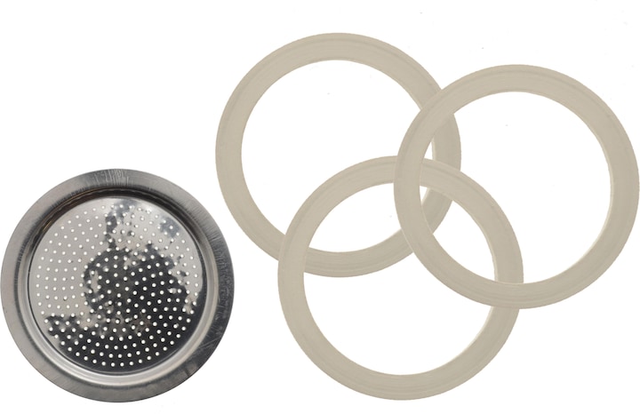 Immagine prodotto Bialetti Set di accessori Moka Express 9T.