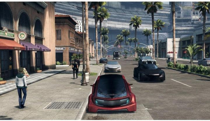 Productafbeelding Nintendo Xenoblade Chronicles X: Definitieve editie (Switch, IT, FR, DE)