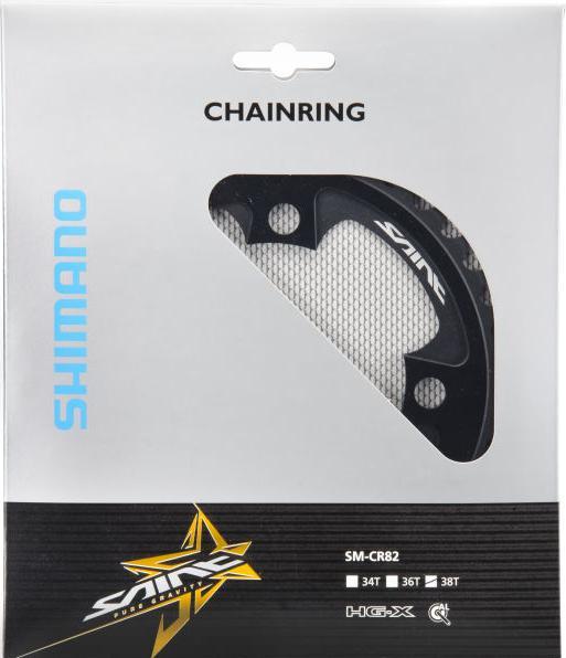 Image du produit Shimano SAINT 4 Branches SM-CR82 (38)