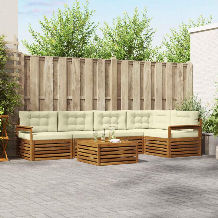 Produktbild vidaXL Outdoor-Sofa