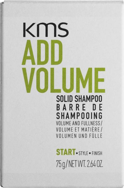 KMS California Add Volume (75 ml, Flüssiges Shampoo)